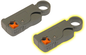 Buy 1 Get 1 Free Coax Stripper, 2 Blade Rotary